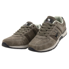 Chaussures de sport McBraun 9MN03-0881 gris bleu marin 2 Chaussures de sport McBraun 9MN03-0881 gris bleu marin 2