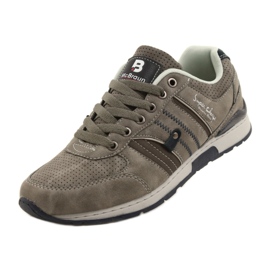 Chaussures de sport McBraun 9MN03-0881 gris bleu marin 3 Chaussures de sport McBraun 9MN03-0881 gris bleu marin 3