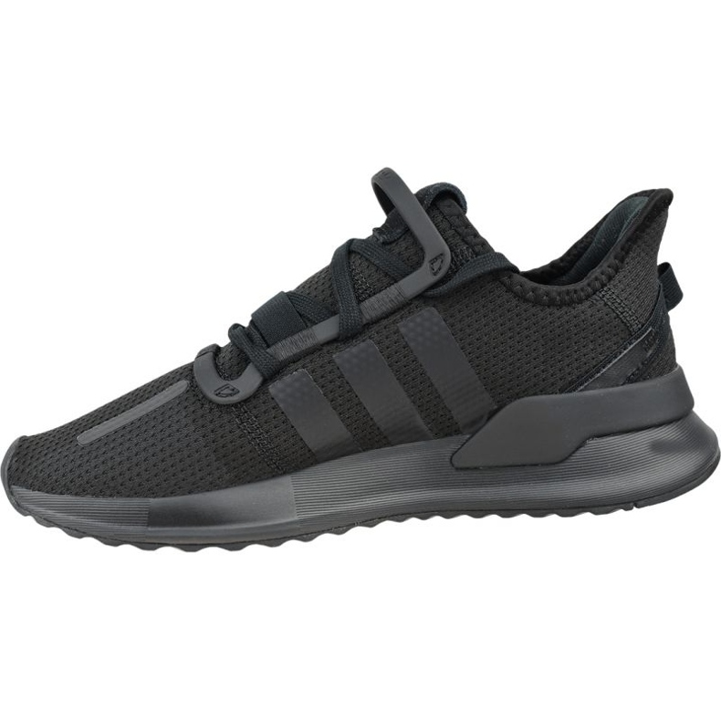 Chaussures Adidas U_Path Run M G27636 le noir 1