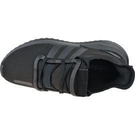 Chaussures Adidas U_Path Run M G27636 le noir 2