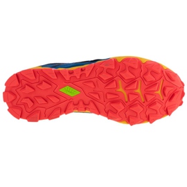 Asics Gel-FujiTrabuco 8 G-TX M 1011A670-402 le noir bleu multicolore 3