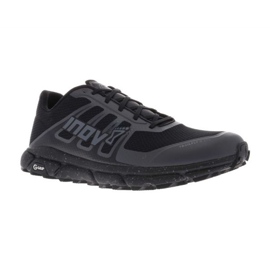 Chaussures Inov-8 TrailFly G 270 M 001058-BK-S-01 le noir 1
