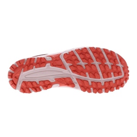 Chaussures de course sur sentier Inov-8 Parkclaw 260 Knit W 000980-RDBU-S-01 rouge 1