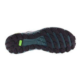 Chaussures de course Inov-8 TrailFly G 270 W 001059-PIMT-S-01 gris multicolore 3