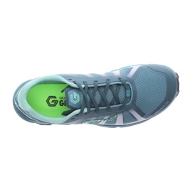 Chaussures de course Inov-8 TrailFly G 270 W 001059-PIMT-S-01 gris multicolore 4