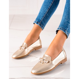 Goodin Seigneurs d'or en cuir 1