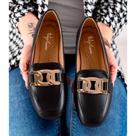 Sergio Todzi Seigneurs classiques du cuir écologique le noir 1 Sergio Todzi Seigneurs classiques du cuir écologique le noir 1