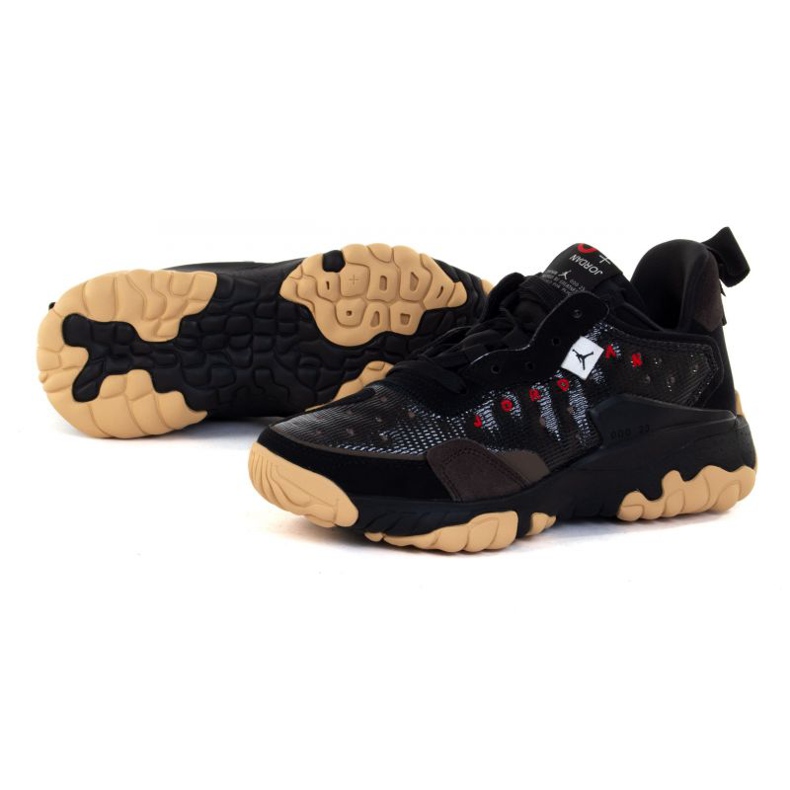 Nike Jordan Delta 2 W DQ6155-062 le noir 1