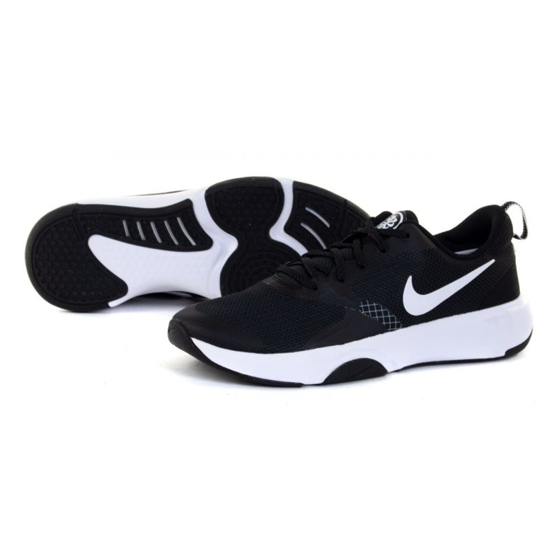 Chaussure Nike City Rep Tr M DA1352-002 noir 1