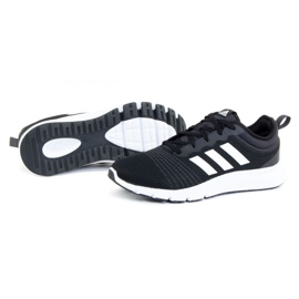 Chaussures Adidas Fluidup H01996 noir 1