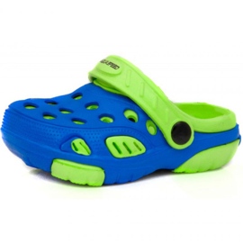 Chaussons Aqua-speed Lido, col 01 bleu 1