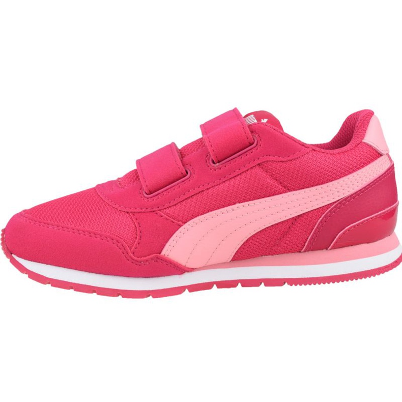 Puma St Runner V2 Mesh Ps Jr 367136 08 rose 1