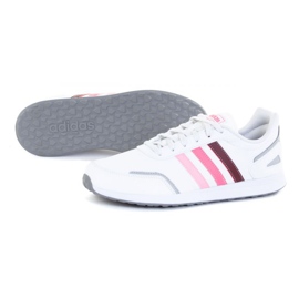 Chaussures Adidas Vs Switch 3 W GW2970 blanche 1
