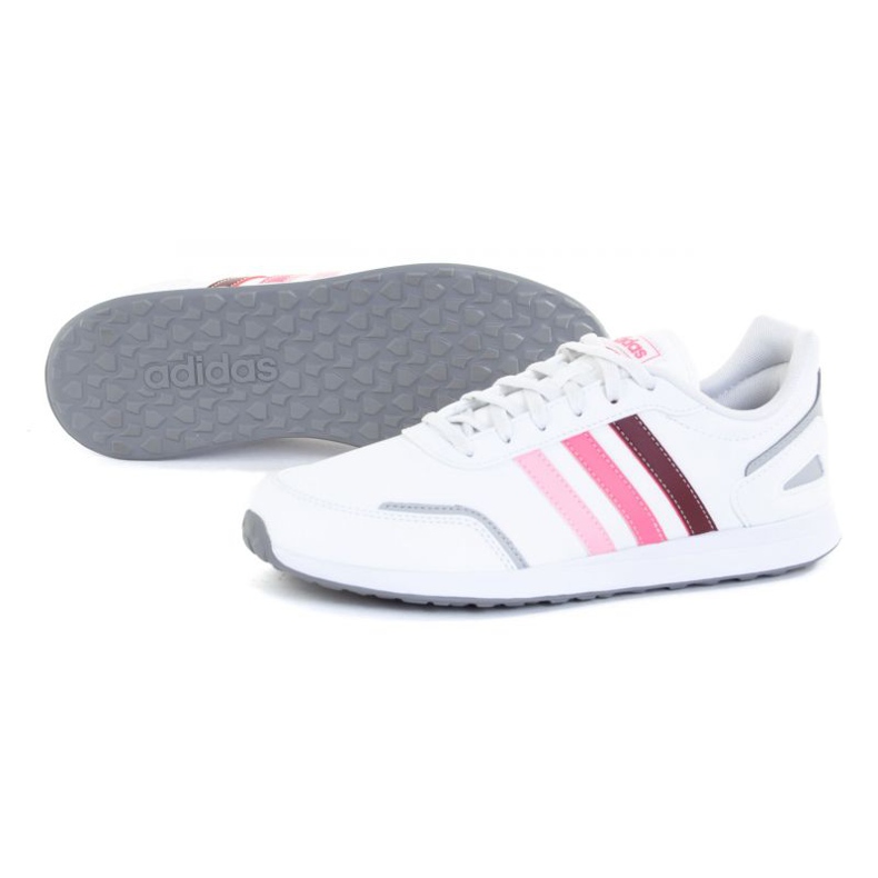 Chaussures Adidas Vs Switch 3 W GW2970 blanche 1