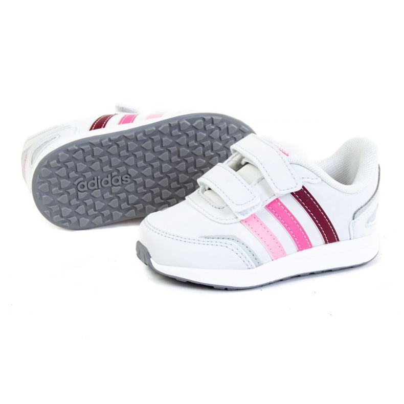 Adidas Vs Switch 3 I Jr GW2978 chaussures blanc 1