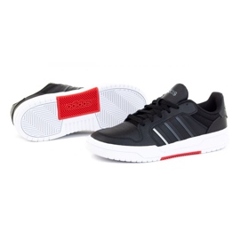 Chaussures Adidas Entrap M GW5498 le noir 1