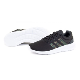 Chaussures Adidas Lite Racer Cln 2.0 M GW8174 multicolore vert 1