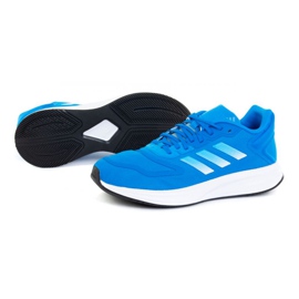 Chaussures Adidas Duramo 10 M GW8349 bleu 1