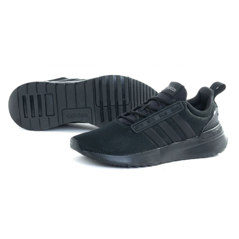 Chaussures Adidas Racer TR21 GX0647 noir 1