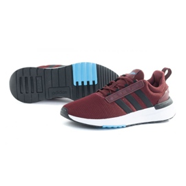 Chaussures Adidas Racer TR21 M GX0652 rouge 1