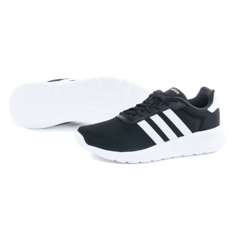 Chaussures Adidas Lite Racer 3.0 M GY3094 noir 1