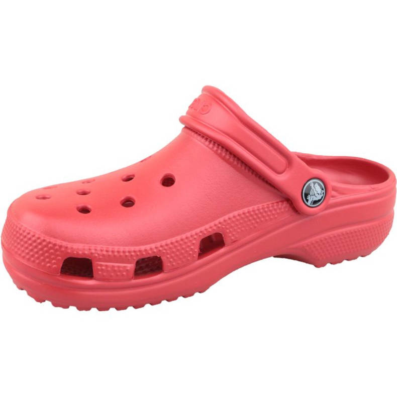 Crocs Classique 10001-6FR rouge 1 Crocs Classique 10001-6FR rouge 1