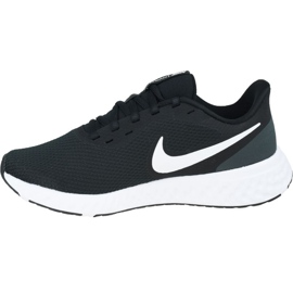 Chaussure Nike Revolution 5 M BQ3204-002 le noir 1