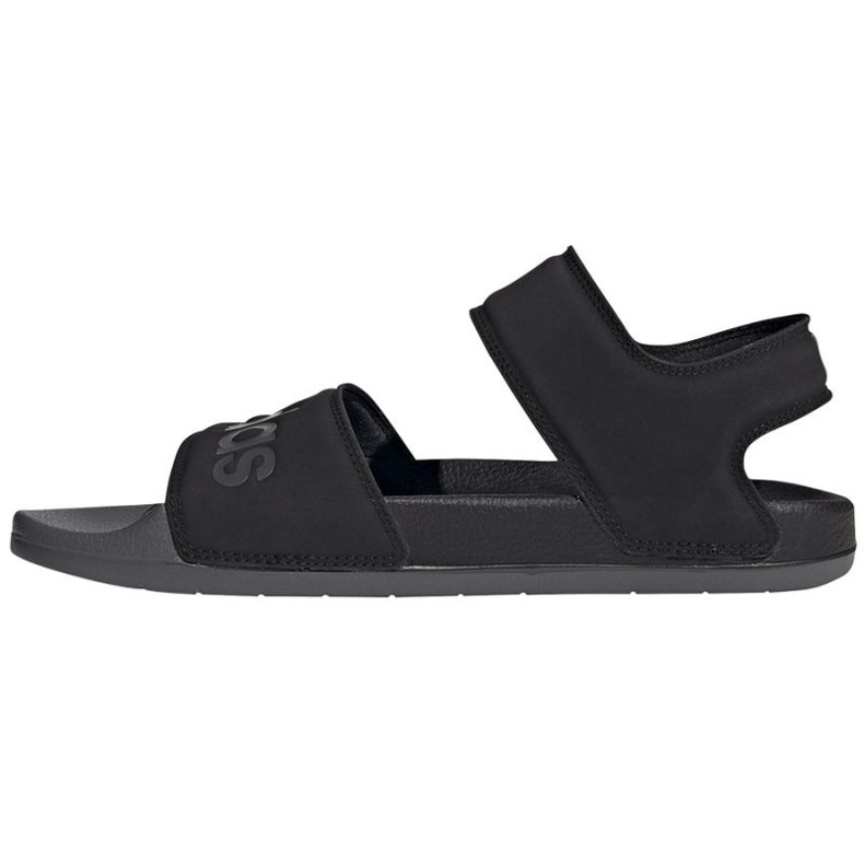 Sandales Adilette W FY8649 Adidas noir 1