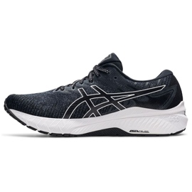 Asics Gt 2000 10 M 1011B185 002 chaussures de course noir gris 1