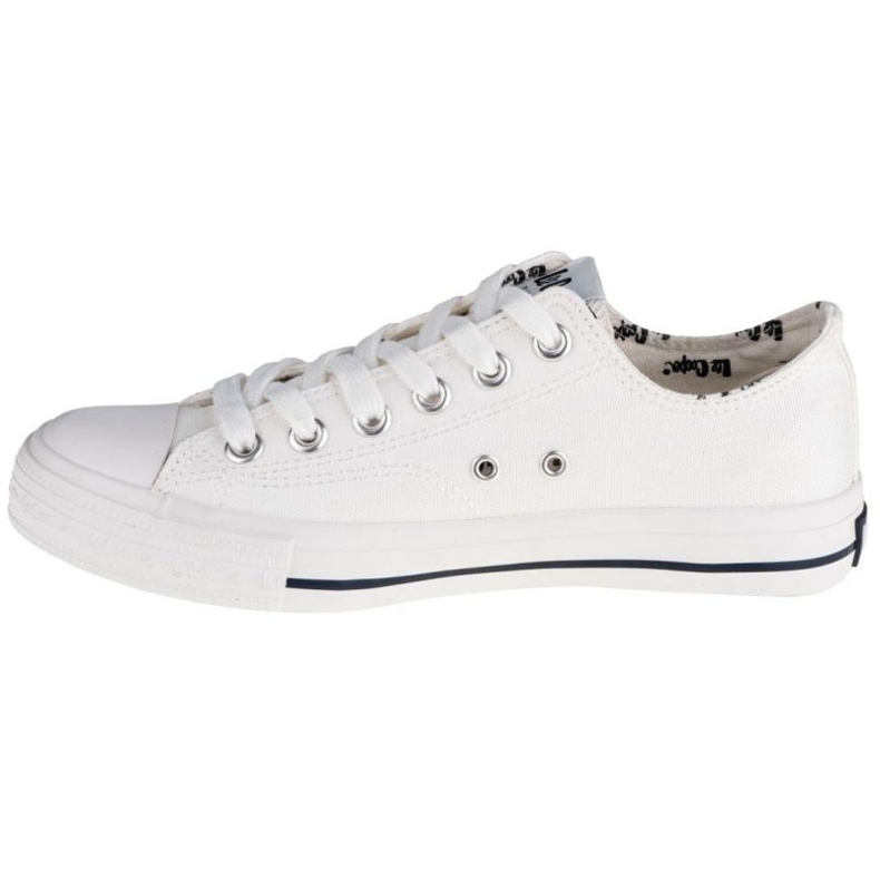 Chaussures Lee Cooper W LCW-21-31-0091L blanche 1
