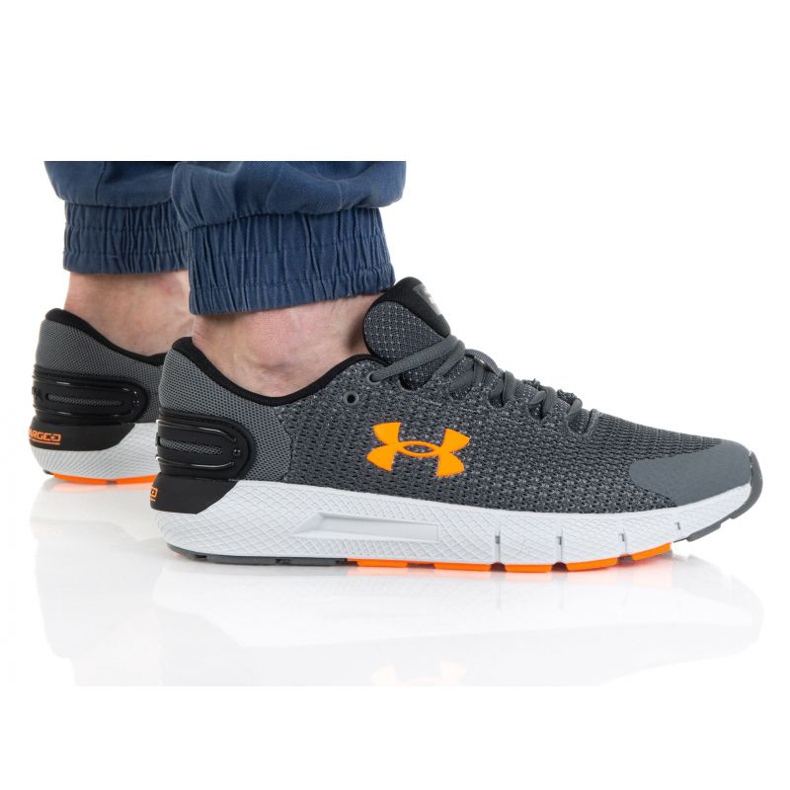 Under Armour Charged Rouge 2.5 M 3024 400-104 gris 1