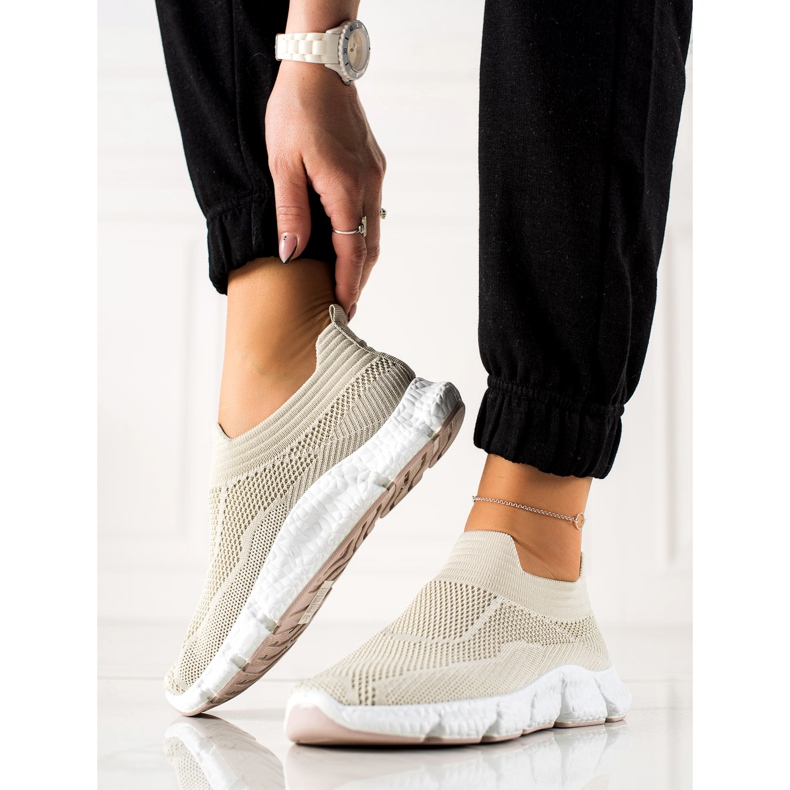 Goodin Baskets à enfiler beige 2