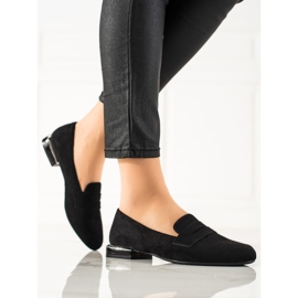 Chaussures Sergio Leone classiques noir 1