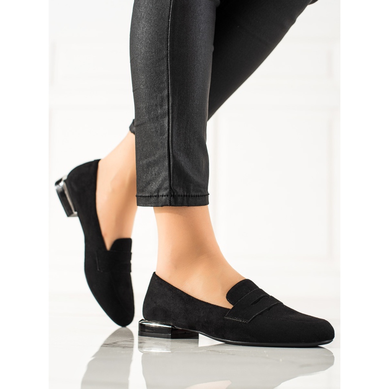 Chaussures Sergio Leone classiques le noir 1