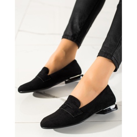 Chaussures Sergio Leone classiques le noir 2