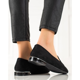 Chaussures Sergio Leone classiques le noir 3