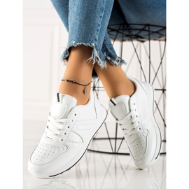 G2G/Good To Great Baskets blanches classiques 3