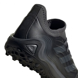 Chaussures de foot Adidas Copa Sense.3 Tf M FW6530 le noir 4
