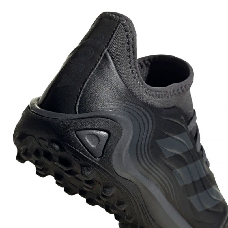 Chaussures de foot Adidas Copa Sense.3 Tf M FW6530 le noir 4