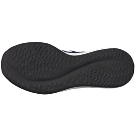 Chaussures Adidas Fluidstreet M FY8454 bleu marine 3