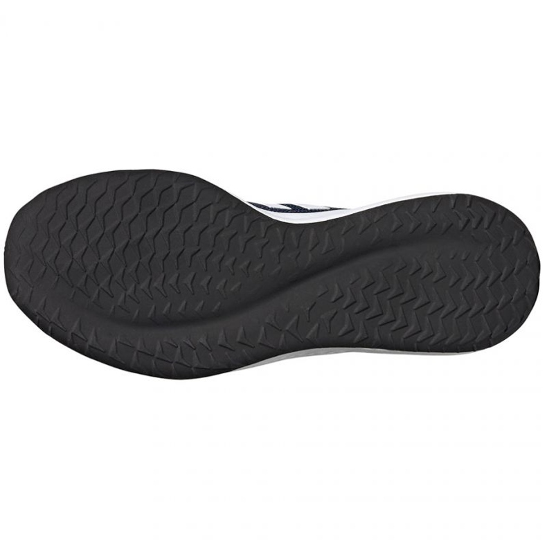 Chaussures Adidas Fluidstreet M FY8454 bleu marine 3