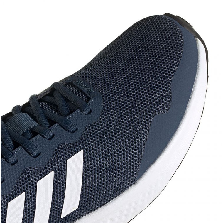 Chaussures Adidas Fluidstreet M FY8454 bleu marin 4