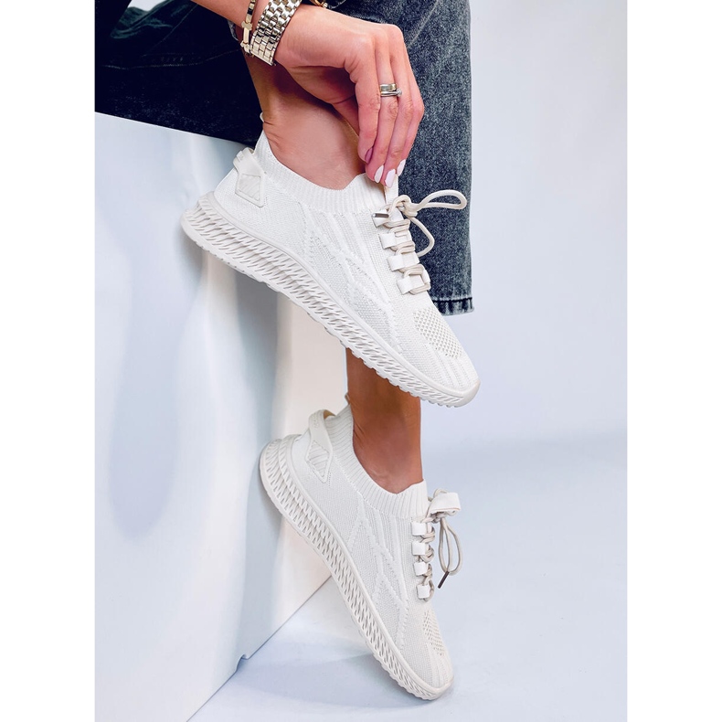 Chaussettes beiges Zewa 2