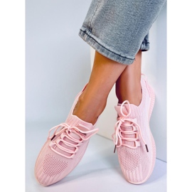 Chaussettes de sport Zewa Rose 1