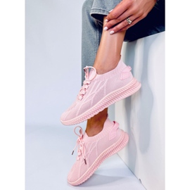 Chaussettes de sport Zewa Rose 2
