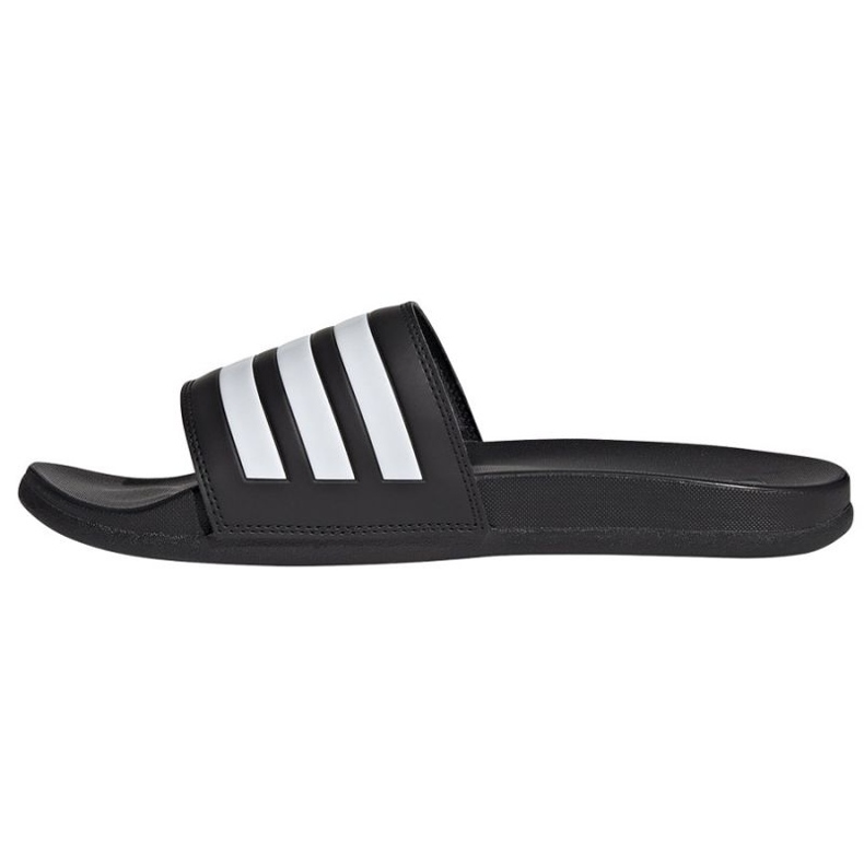 Tongs Adidas Adilette Comfort GZ5892 le noir 1 Tongs Adidas Adilette Comfort GZ5892 le noir 1