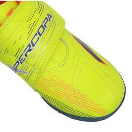 Chaussures de football Joma Super Copa 2209 TF Jr SCJS2209TFV jaune jaunes 3