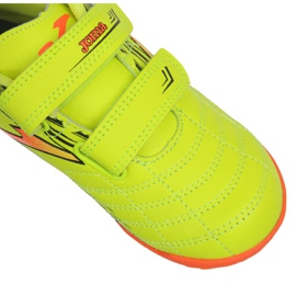 Chaussures de football Joma XPander 2209 Tf Jr XPJS2209TFV jaune jaunes 3