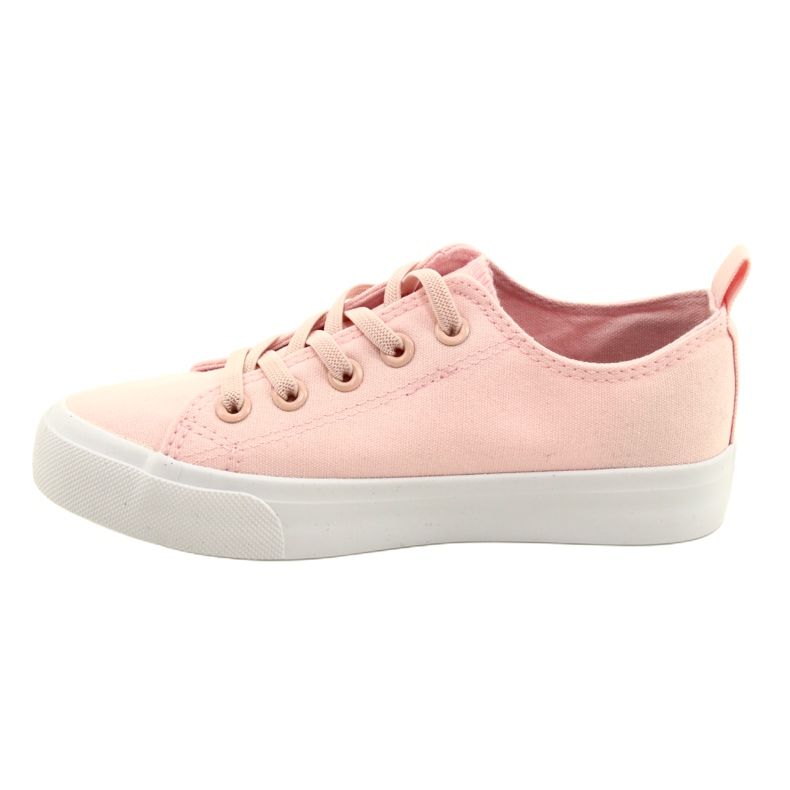 Atletico Girls 'Sneakers Wy20761 Pink rose 1 Atletico Girls 'Sneakers Wy20761 Pink rose 1