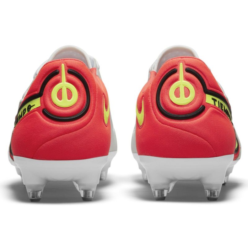 Chaussures de football Nike Tiempo Legend 9 Elite SG-Pro Ac M DB0822-176 blanche 2